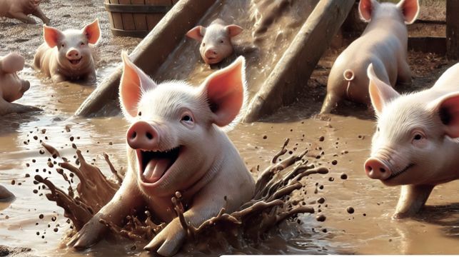 Jednotlivé části vepřového masa - KU BOOK