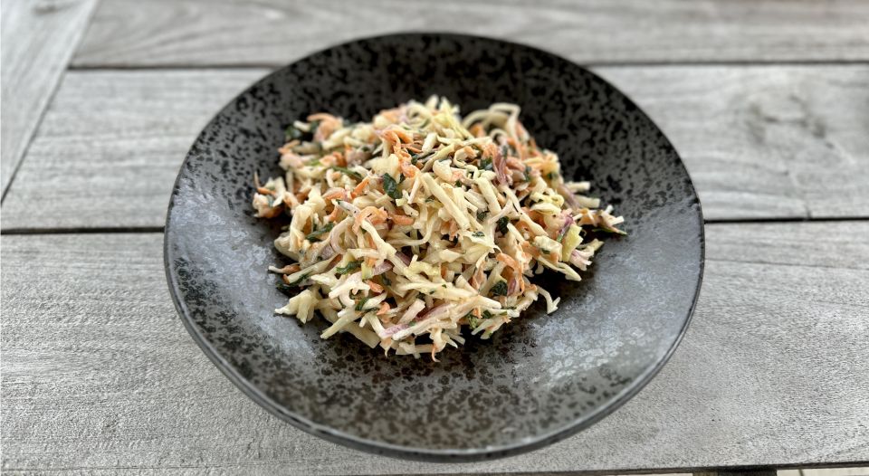 Coleslaw salát + dresing