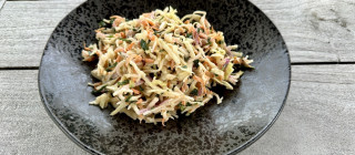 Coleslaw salát + dresing